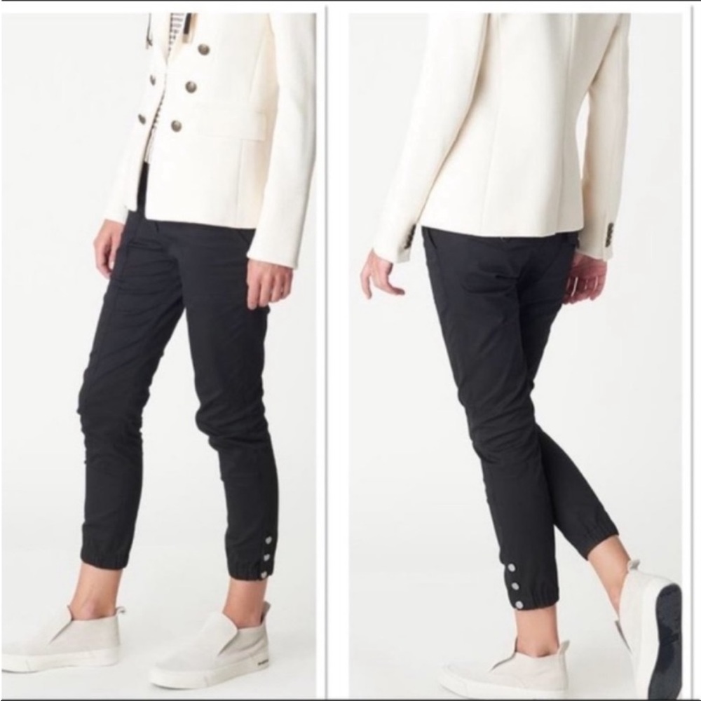 Veronica beard trouser joggers